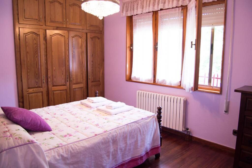 Fresneda Casa Fresneda别墅 外观 照片