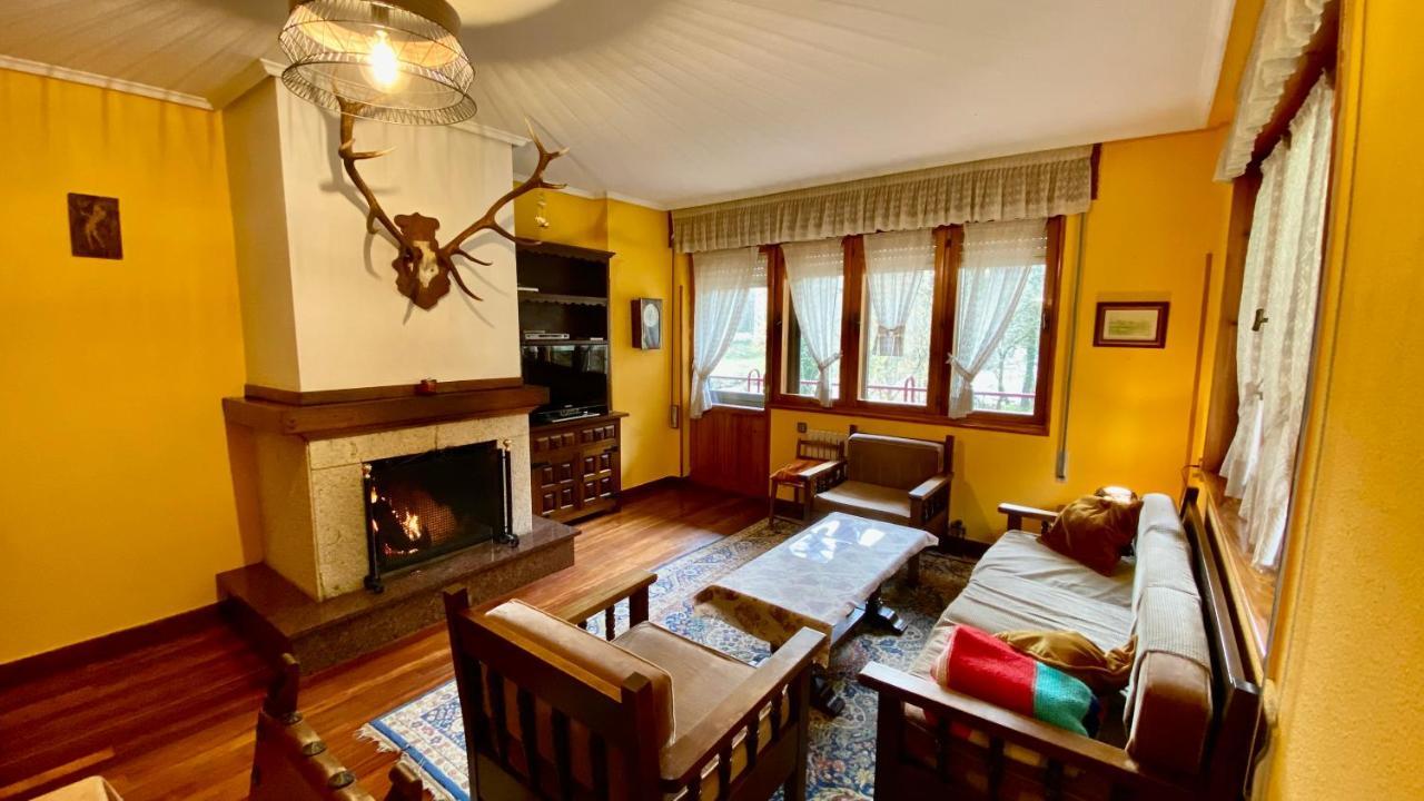 Fresneda Casa Fresneda别墅 外观 照片